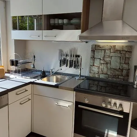 Schoene Maid Boppard Extérieur photo